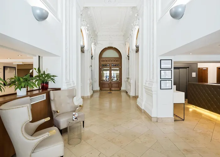 Austria Trend Hotel Rathauspark Wien