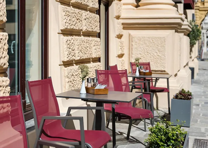Austria Trend Hotel Rathauspark Wien