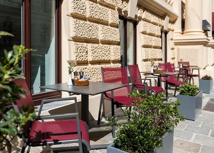 Austria Trend Hotel Rathauspark Wien