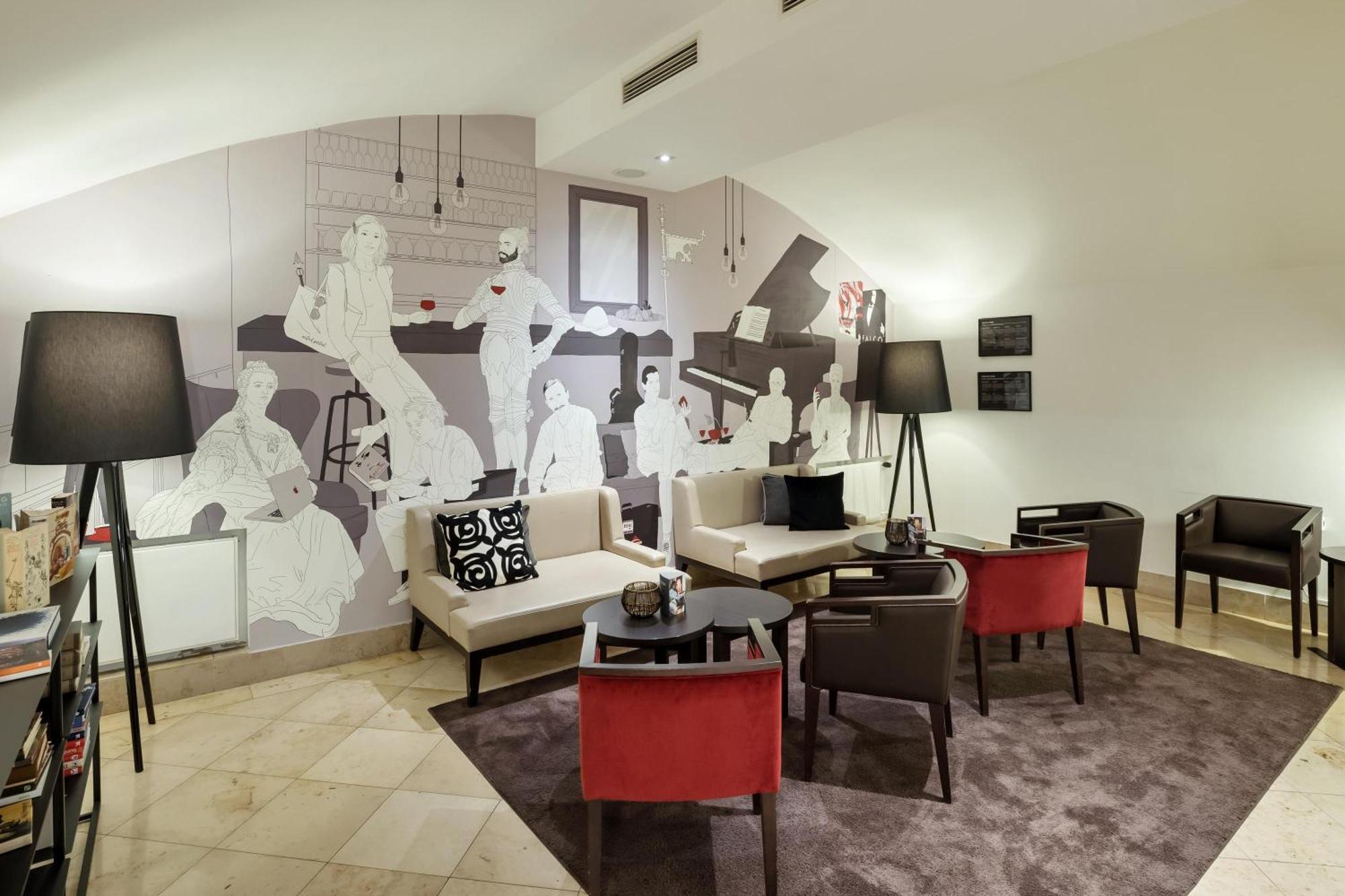 Austria Trend Rathauspark Hotel 4*