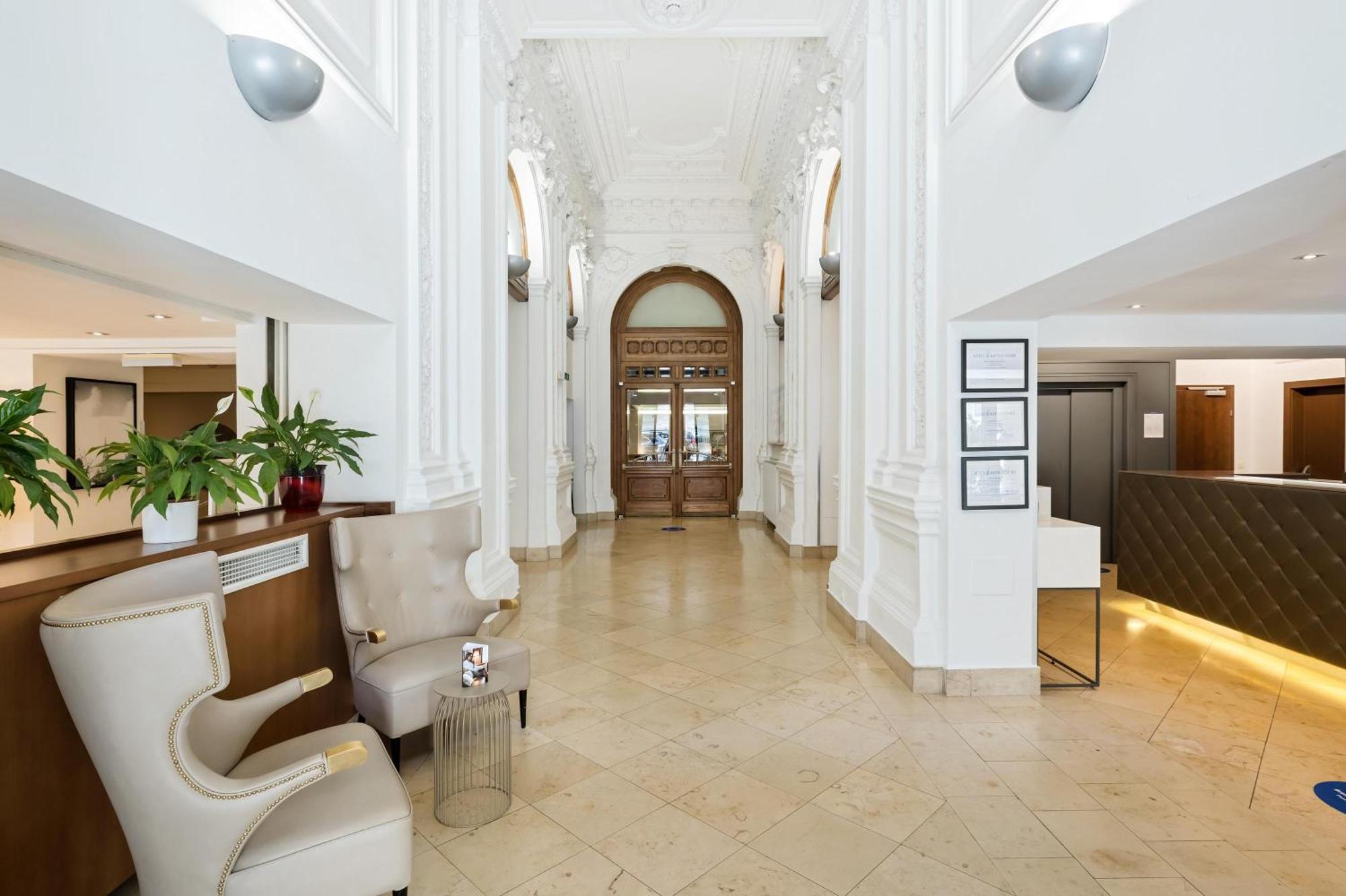 Rathauspark Wien, A Member Of Radisson Individuals Wenen