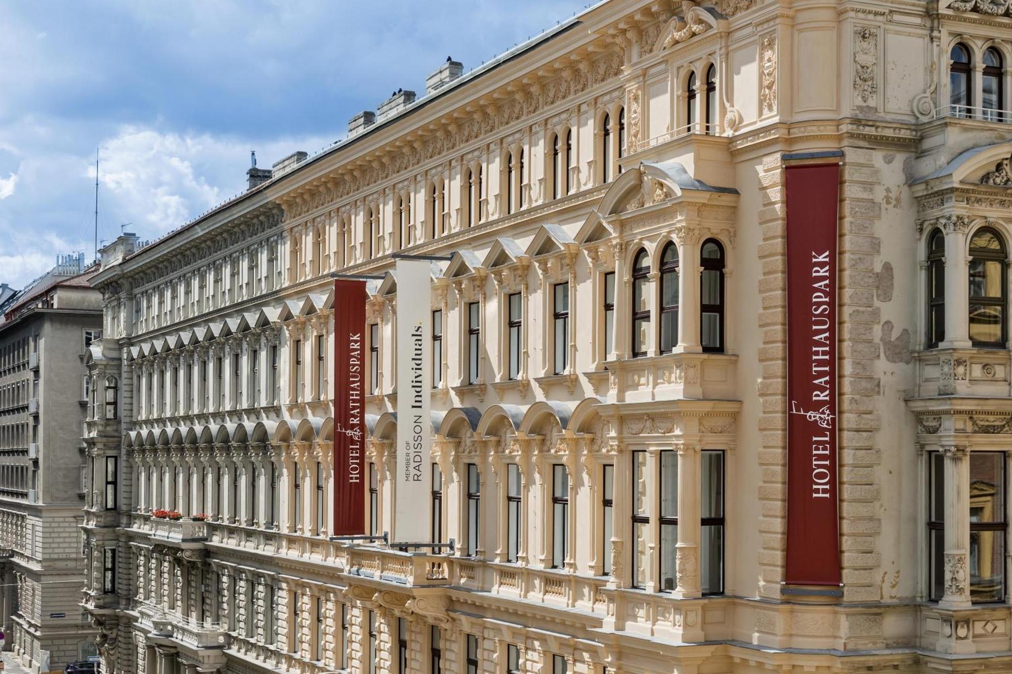 Austria Trend Rathauspark Hotel Wien