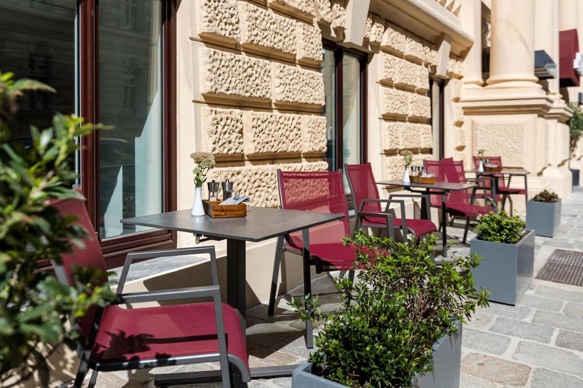 Hotel Austria Trend Rathauspark