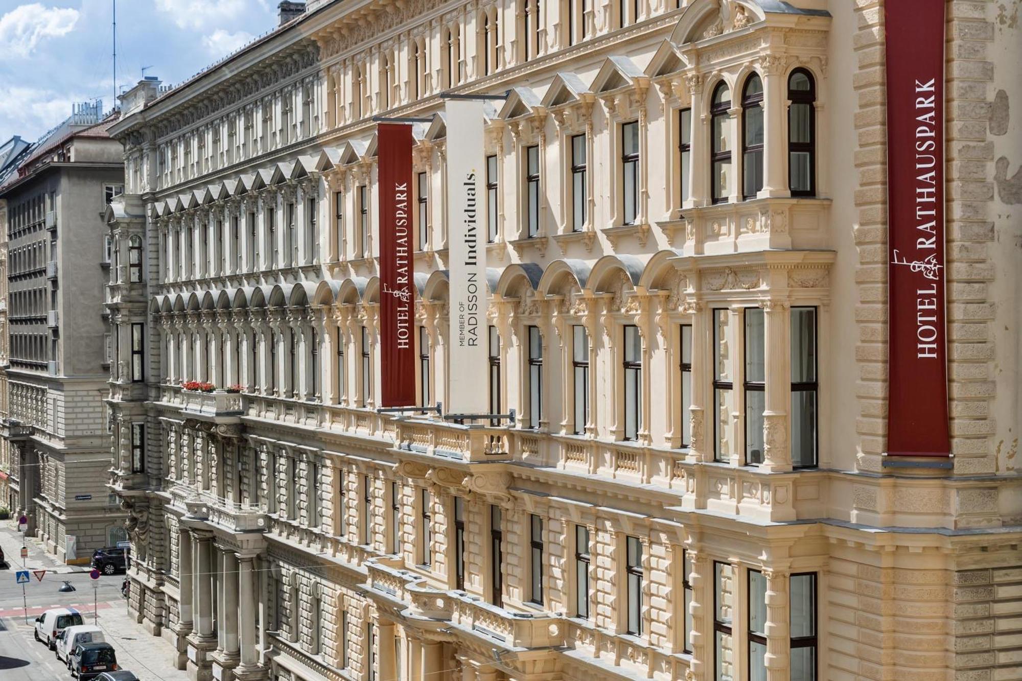 Austria Trend Rathauspark Hotel 4*