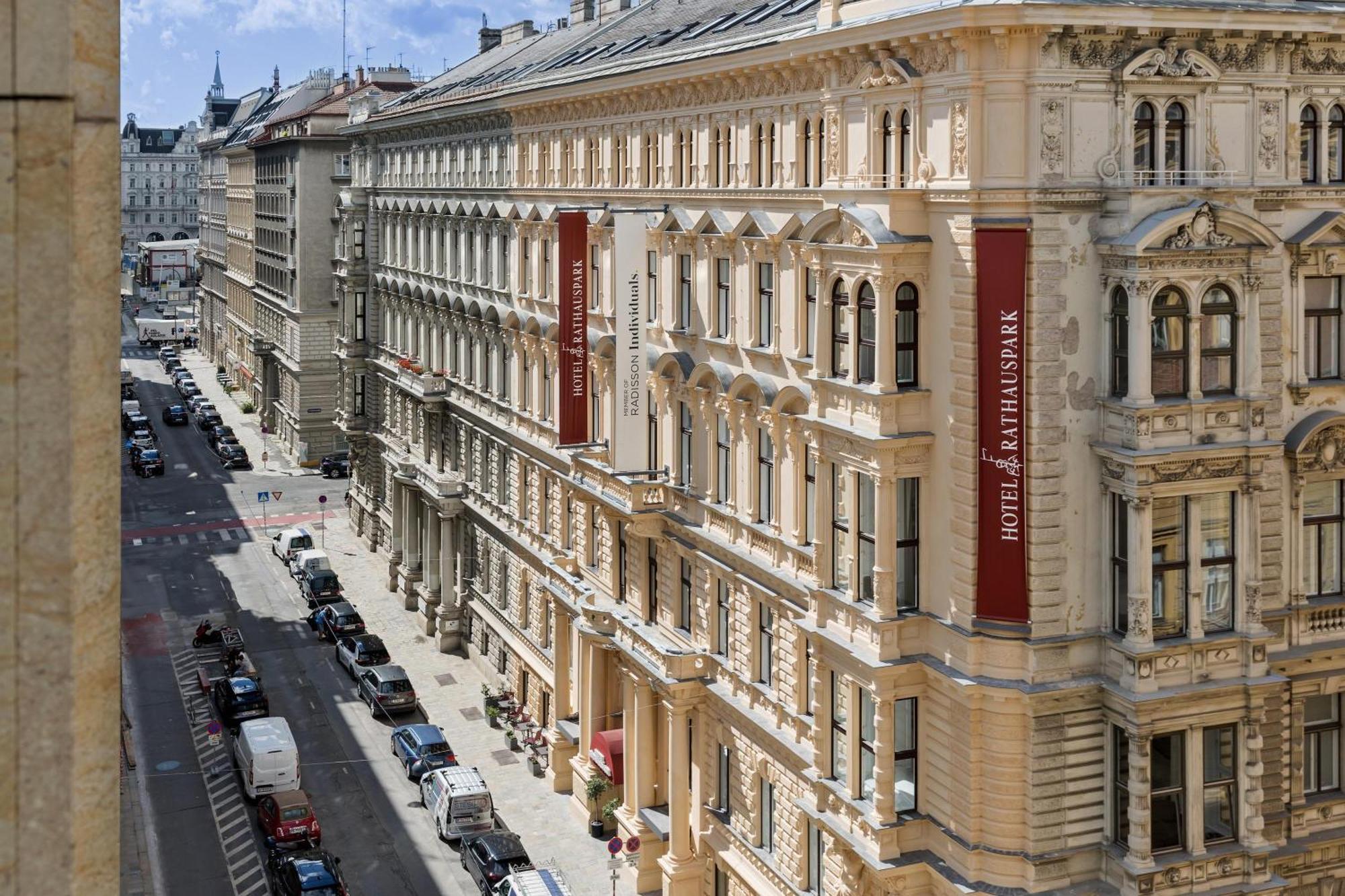 Austria Trend Rathauspark Hotel Wien