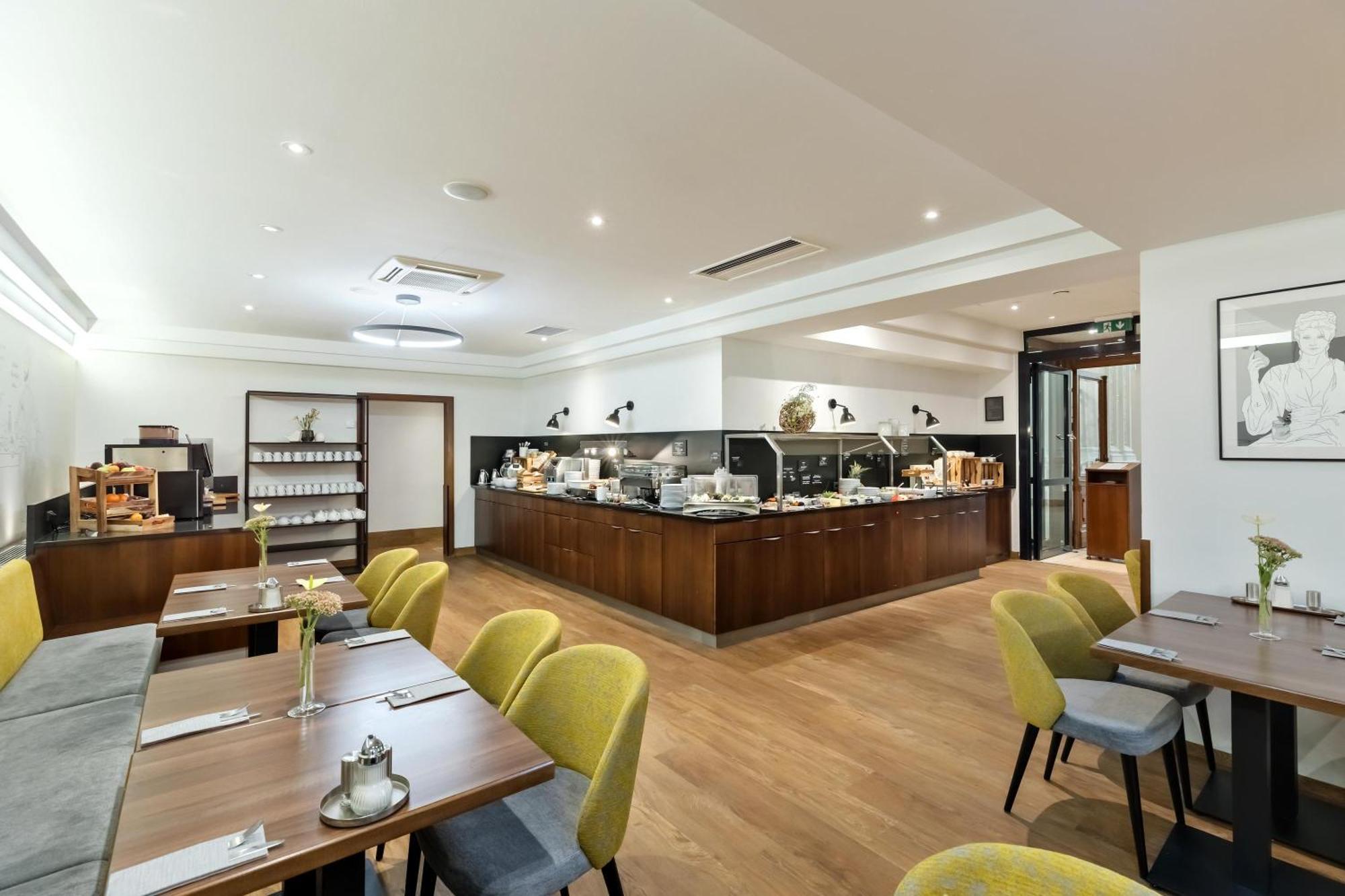 Hotel Austria Trend Rathauspark Wien
