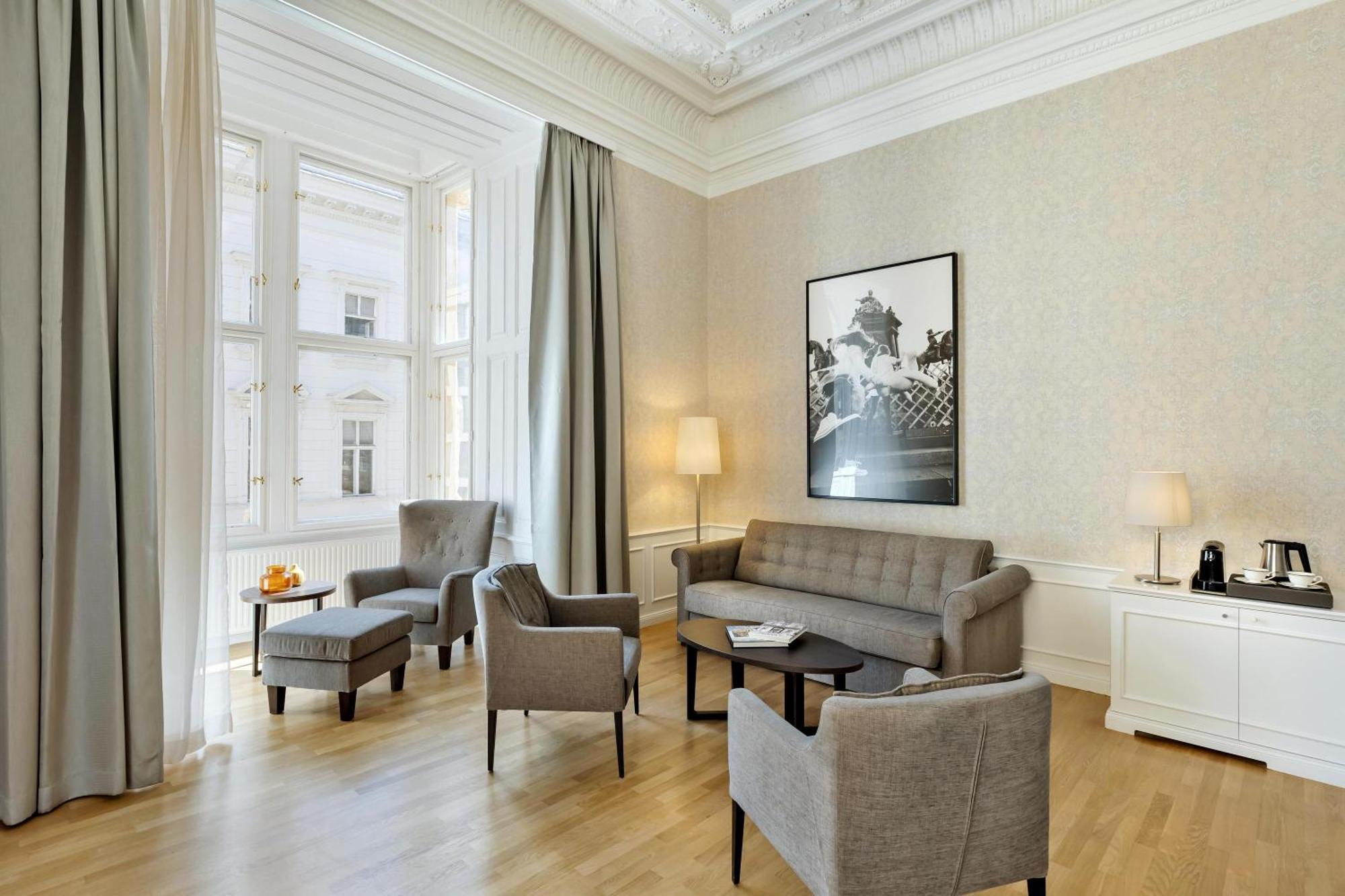 Austria Trend Rathauspark Hotel