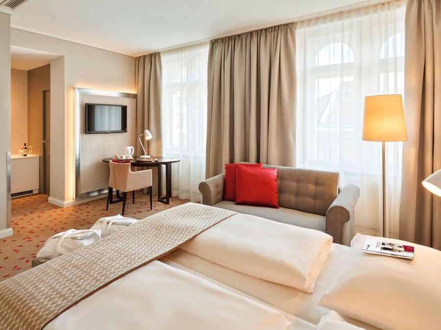 Austria Trend Rathauspark 4* Wien