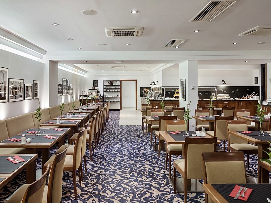 Hotel Austria Trend Rathauspark 4*